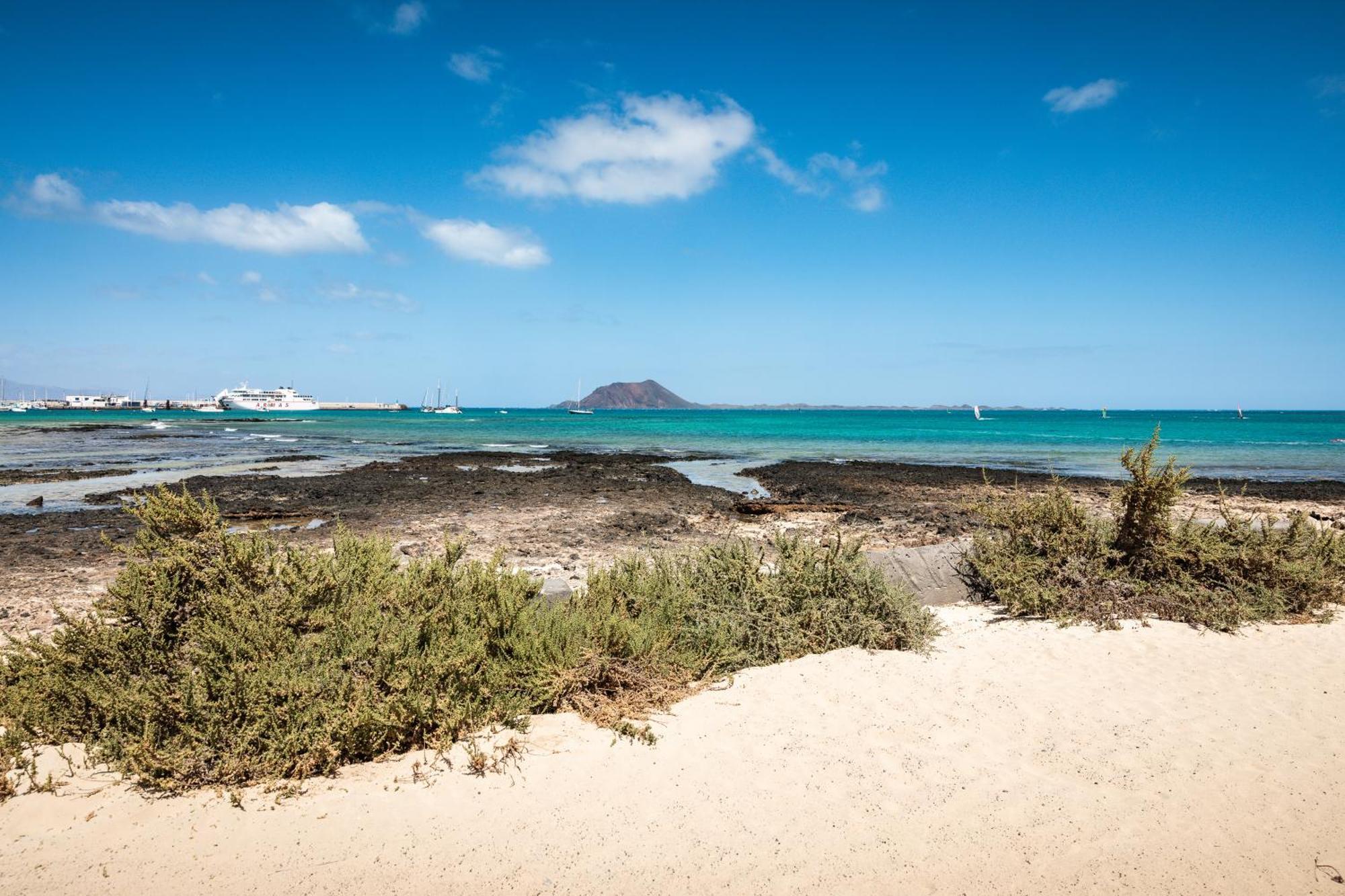 Home2Book Pool & Tennis Court Cozy Apt, Corralejo Exterior foto