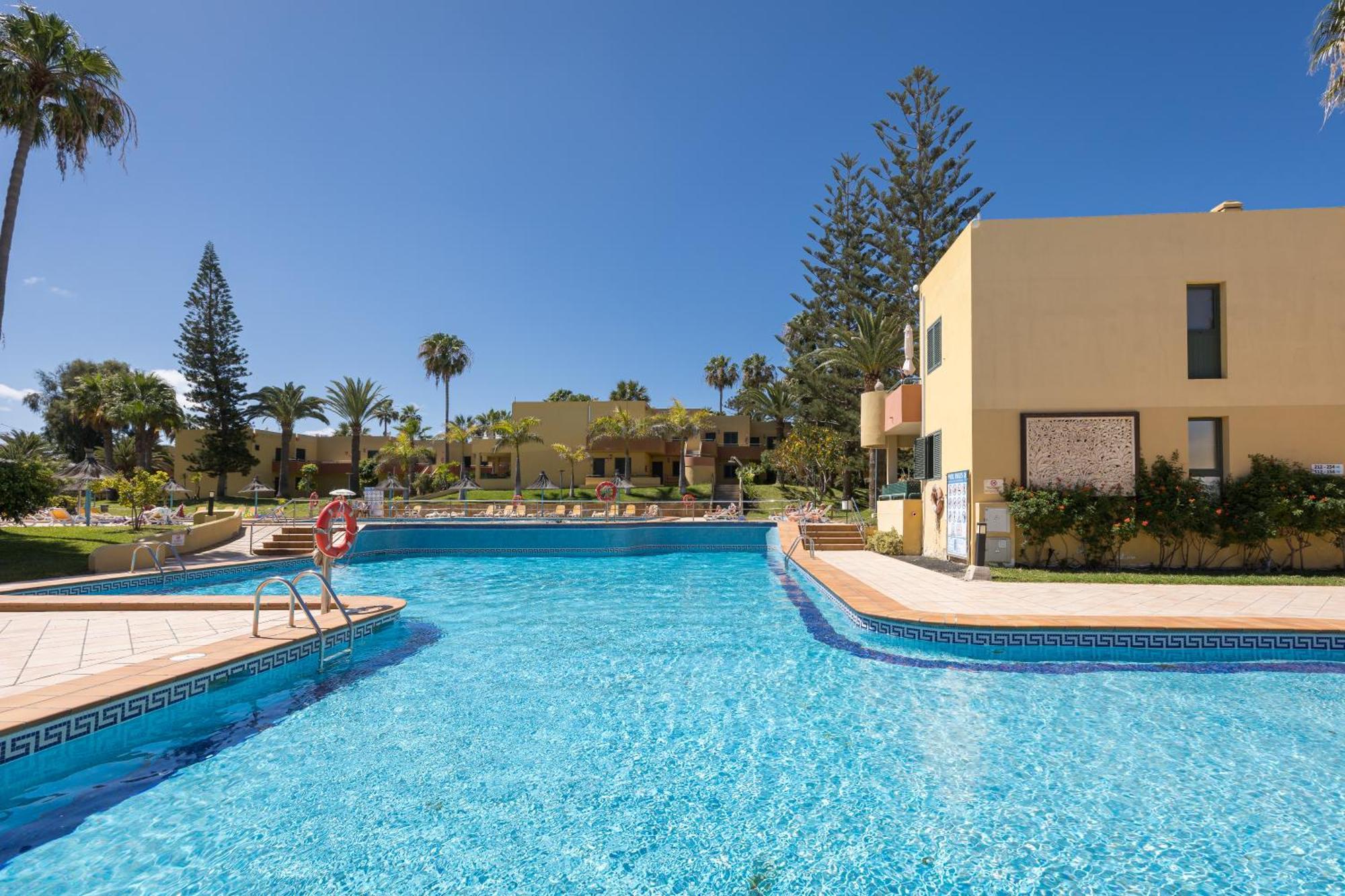 Home2Book Pool & Tennis Court Cozy Apt, Corralejo Exterior foto