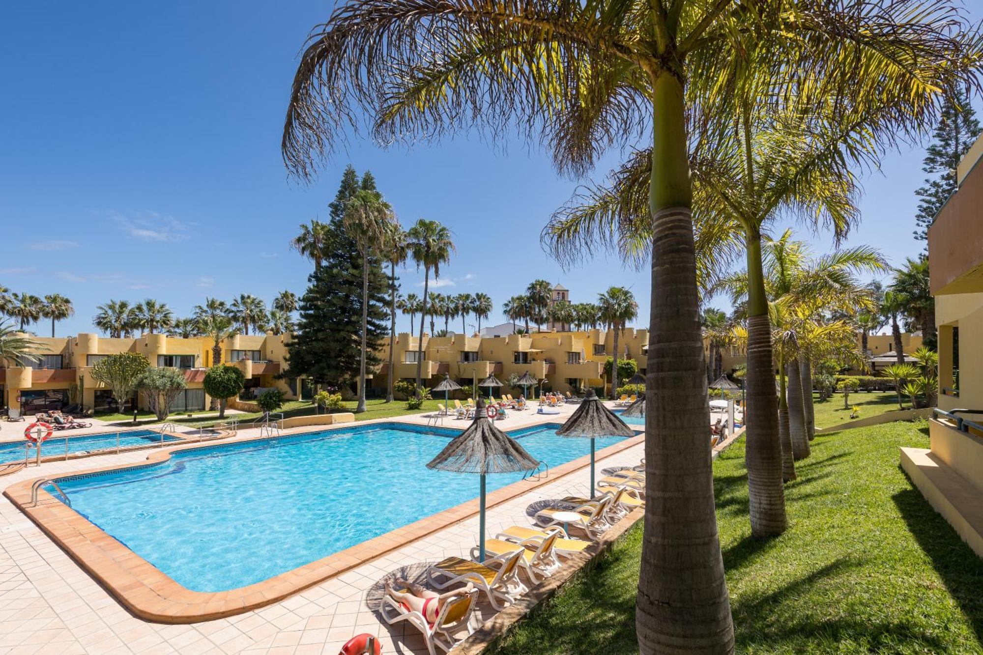 Home2Book Pool & Tennis Court Cozy Apt, Corralejo Exterior foto